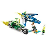 LEGO® NINJAGO Jay and Lloyd's Velocity Racers 71709 (3/10) LEGO® NINJAGO Jay and Lloyd's Velocity Racers 71709 (3/10)