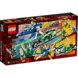 LEGO® NINJAGO Jay and Lloyd's Velocity Racers 71709 (5/10) LEGO® NINJAGO Jay and Lloyd's Velocity Racers 71709 (5/10)