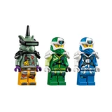 LEGO® NINJAGO Jay and Lloyd's Velocity Racers 71709 (6/10) LEGO® NINJAGO Jay and Lloyd's Velocity Racers 71709 (6/10)