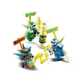 LEGO® NINJAGO Jay and Lloyd's Velocity Racers 71709 (7/10) LEGO® NINJAGO Jay and Lloyd's Velocity Racers 71709 (7/10)