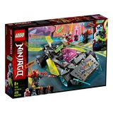 LEGO® NINJAGO® Ninja-Tuning-Fahrzeug 71710 (1/8)