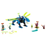 LEGO® NINJAGO Jay's Cyber Dragon 71711 (2/7)