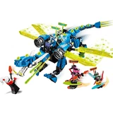 LEGO® NINJAGO Jay's Cyber Dragon 71711 (3/7)