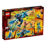 LEGO® NINJAGO Jay's Cyber Dragon 71711 (4/7)