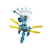 LEGO® NINJAGO Jay's Cyber Dragon 71711 (5/7)