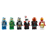 LEGO® NINJAGO Empire Temple of Madness 71712 (6/9)