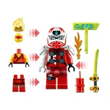 LEGO® NINJAGO Kai Avatar - Arcade Pod 71714 (3/9) LEGO® NINJAGO Kai Avatar - Arcade Pod 71714 (3/9)