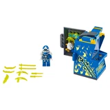 LEGO® NINJAGO Jay Avatar - Arcade Pod 71715 (2/7)