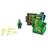 LEGO® NINJAGO Lloyd Avatar - Arcade Pod 71716 (2/10) LEGO® NINJAGO Lloyd Avatar - Arcade Pod 71716 (2/10)