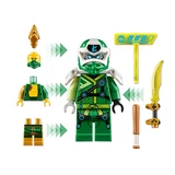 LEGO® NINJAGO Lloyd Avatar - Arcade Pod 71716 (3/10) LEGO® NINJAGO Lloyd Avatar - Arcade Pod 71716 (3/10)