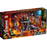 LEGO® NINJAGO® Reise zu den Totenkopfverliesen 71717 (1/12)