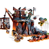 LEGO® NINJAGO® Reise zu den Totenkopfverliesen 71717 (3/12)