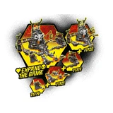 LEGO® NINJAGO® Reise zu den Totenkopfverliesen 71717 (7/12)