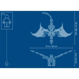 LEGO® NINJAGO® Wu's gevechtsdraak 71718 (10/10)