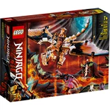 LEGO® NINJAGO® Wu's gevechtsdraak 71718 (1/10)