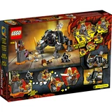 LEGO® NINJAGO Zane's Mino Creature 71719 (12/16)