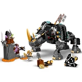 LEGO® NINJAGO Zane's Mino Creature 71719 (4/16)