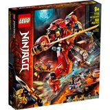LEGO® NINJAGO Fire Stone Mech 71720 (1/12)