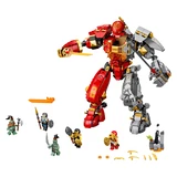 LEGO® NINJAGO Fire Stone Mech 71720 (2/12)