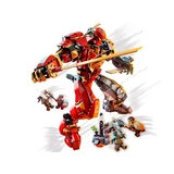 LEGO® NINJAGO Fire Stone Mech 71720 (3/12)