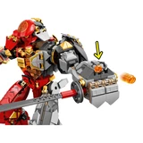 LEGO® NINJAGO Fire Stone Mech 71720 (5/12)