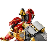 LEGO® NINJAGO Fire Stone Mech 71720 (6/12)