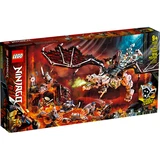 LEGO® NINJAGO® Drache des Totenkopfmagiers 71721 (1/17)