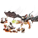 LEGO® NINJAGO® Drache des Totenkopfmagiers 71721 (3/17)