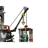 LEGO® NINJAGO® Le donjon du Sorcier au Crâne 71722 (10/15)