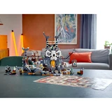 LEGO® NINJAGO® Le donjon du Sorcier au Crâne 71722 (12/15)