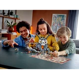 LEGO® NINJAGO® Le donjon du Sorcier au Crâne 71722 (14/15)