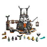 LEGO® NINJAGO® Le donjon du Sorcier au Crâne 71722 (2/15)