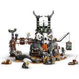 LEGO® NINJAGO® Le donjon du Sorcier au Crâne 71722 (4/15)