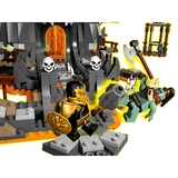 LEGO® NINJAGO® Le donjon du Sorcier au Crâne 71722 (5/15)