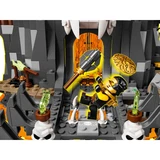 LEGO® NINJAGO® Le donjon du Sorcier au Crâne 71722 (6/15)