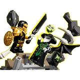LEGO® NINJAGO® Le donjon du Sorcier au Crâne 71722 (8/15)