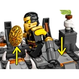 LEGO® NINJAGO® Le donjon du Sorcier au Crâne 71722 (9/15)