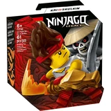 LEGO® NINJAGO® Epische Strijd set - Kai tegen Skulkin 71730 (1/9)