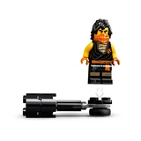 LEGO® NINJAGO Epic Battle Set - Cole vs. Ghost Warrior 71733 (4/10)
