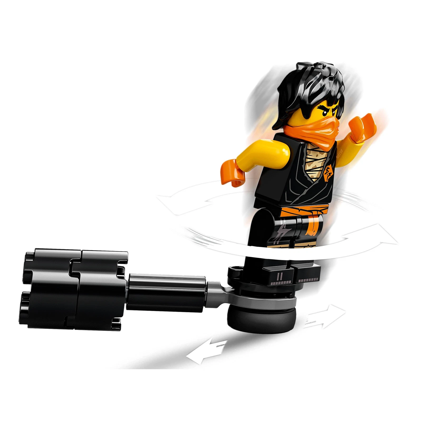 LEGO® 71733 Epic Battle Set - Cole vs. Ghost Warrior – market