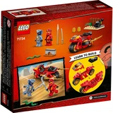 LEGO® NINJAGO Kai's Blade Cycle 71734 (8/11) LEGO® NINJAGO Kai's Blade Cycle 71734 (8/11)