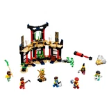 LEGO® NINJAGO® Turnier der Elemente 71735 (2/13) LEGO® NINJAGO® Turnier der Elemente 71735 (2/13)