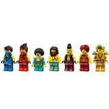 LEGO® NINJAGO® Turnier der Elemente 71735 (3/13) LEGO® NINJAGO® Turnier der Elemente 71735 (3/13)