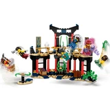 LEGO® NINJAGO® Turnier der Elemente 71735 (4/13) LEGO® NINJAGO® Turnier der Elemente 71735 (4/13)