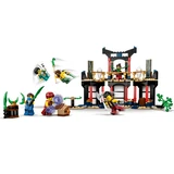 LEGO® NINJAGO® Turnier der Elemente 71735 (6/13) LEGO® NINJAGO® Turnier der Elemente 71735 (6/13)