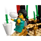 LEGO® NINJAGO® Turnier der Elemente 71735 (8/13) LEGO® NINJAGO® Turnier der Elemente 71735 (8/13)