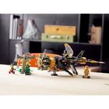 LEGO® NINJAGO® Coles Felsenbrecher 71736 (10/10)