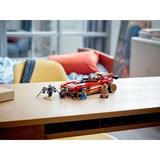 LEGO® NINJAGO® Le chargeur Ninja X-1 71737 (12/12)