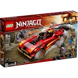 LEGO® NINJAGO® Le chargeur Ninja X-1 71737 (1/12)