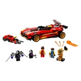LEGO® NINJAGO® Le chargeur Ninja X-1 71737 (2/12)